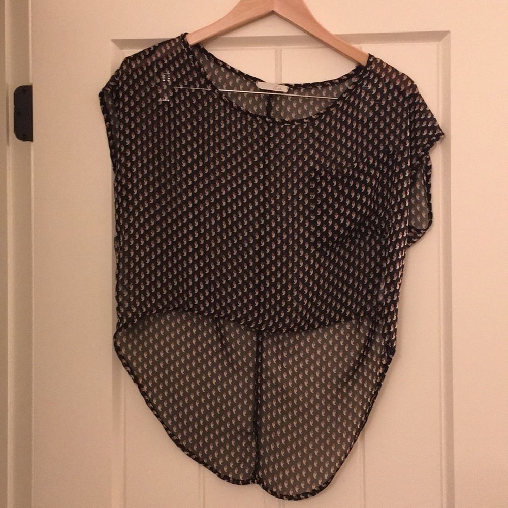 🛍 Lush blouse